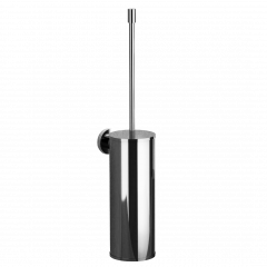 Ершик COLOMBO DESIGN PLUS W4962 настенный цвет хром