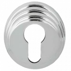 Накладка под цилиндр Colombo Design Rosetta DB13 хром