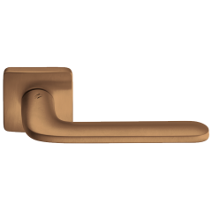 Дверная ручка Colombo Design ROBOQUATTRO S ID51RSB винтаж матовый