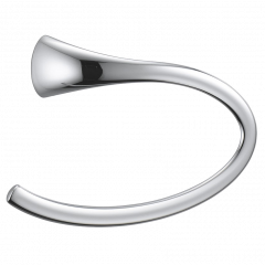 Полотенцедержатель COLOMBO DESIGN LINK B2431 кольцо цвет хром