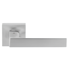 Дверная ручка Colombo Design ROBOCINQUE S ID71RSB хром матовый