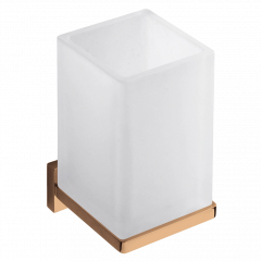 Стакан COLOMBO DESIGN LOOK B1602.VL настенный цвет винтаж