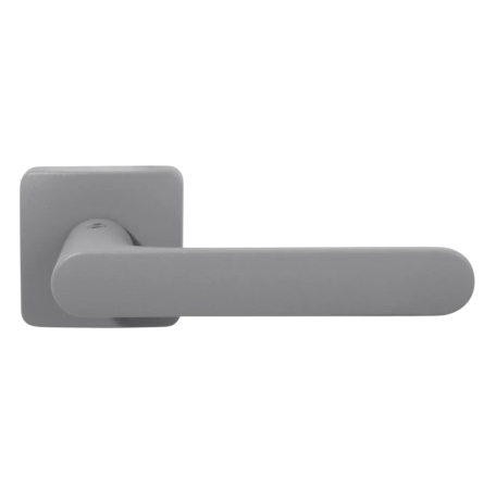 Дверная ручка Colombo Design ONE Q CC21RSB.C04 серебро