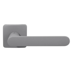 Дверная ручка Colombo Design ONE Q CC21RSB.C04 серебро