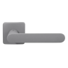 Дверная ручка Colombo Design ONE Q CC21RSB.C04 серебро