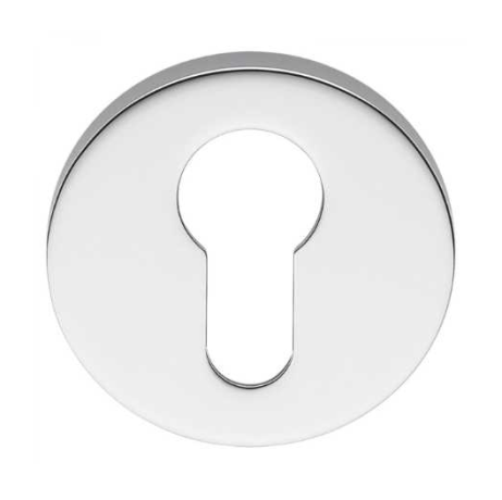 Накладка под цилиндр Colombo Design Rosetta FF13 хром