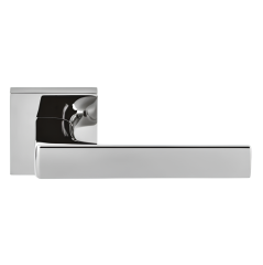 Дверная ручка Colombo Design ROBOCINQUE S ID71RSB хром