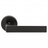 Дверная ручка Colombo Design ROBOCINQUE ID61RSB черный матовый