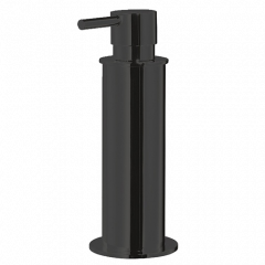 Дозатор COLOMBO DESIGN PLUS/MINI W4980.NM настольный 0,15 л цвет черный матовый