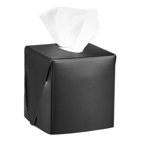 Салфетница COLOMBO DESIGN ADJ 015.01/03 настольная цвет черный/серый