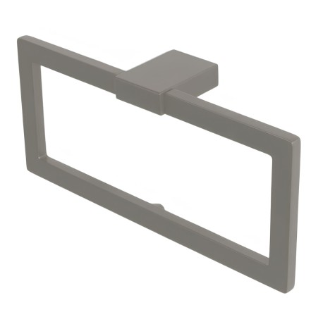 Полотенцедержатель COLOMBO DESIGN MINI Q B5031.HPS1 кольцо цвет нержавеющая сталь