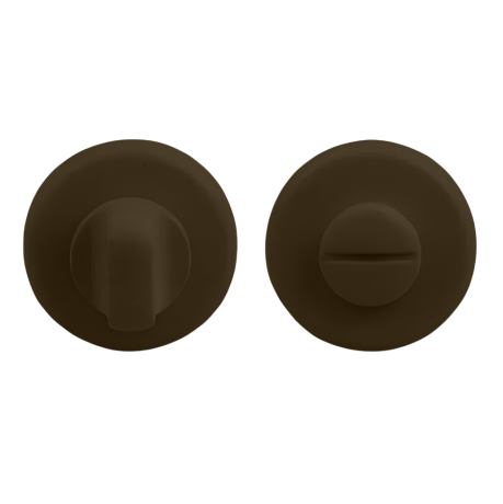 Фиксатор сантехнический Colombo Design Rosetta CD69 BZGG бронза коричневая