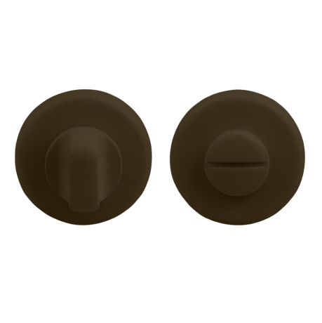 Фиксатор сантехнический Colombo Design Rosetta CD69 BZGG бронза коричневая