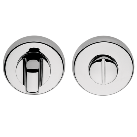 Фиксатор сантехнический Colombo Design Rosetta CD69 BZGG хром