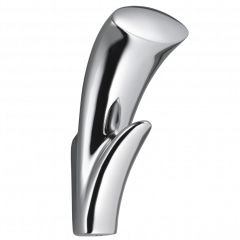 Крючок COLOMBO DESIGN LINK AR27 одинарный цвет хром