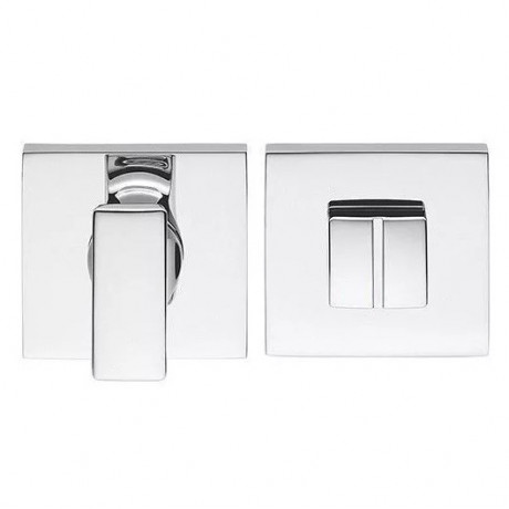 Фиксатор сантехнический Colombo Design Rosetta FF29 BZG хром матовый