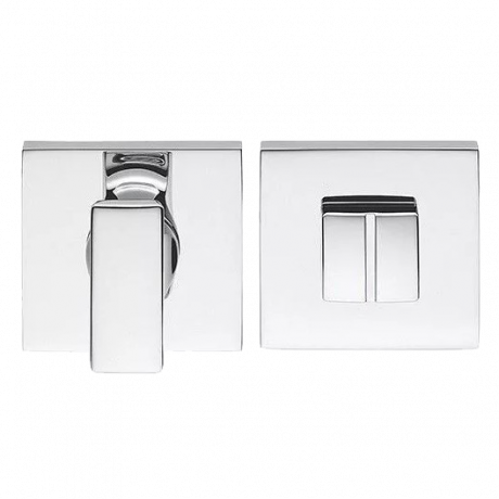 Фиксатор сантехнический Colombo Design Rosetta FF29 BZG хром матовый