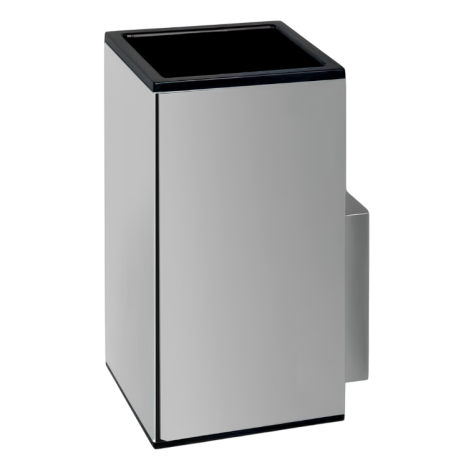 Стакан COLOMBO DESIGN MINI Q B5002 настенный цвет хром