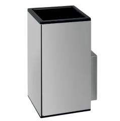 Стакан COLOMBO DESIGN MINI Q B5002 настенный цвет хром