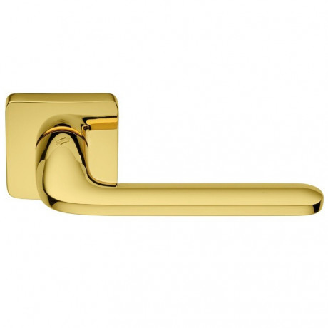 Дверная ручка Colombo Design ROBOQUATTRO S ID51RSB золото