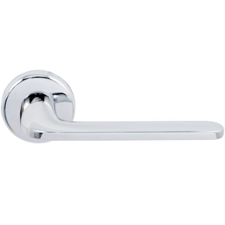 Дверная ручка Colombo Design ROBOQUATTRO ID41RSB(CD63) хром