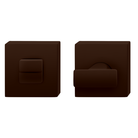 Фиксатор сантехнический Colombo Design Rosetta MM29 BZG бронза коричневая