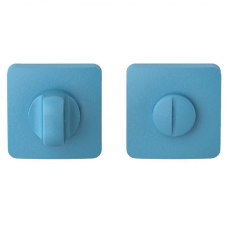 Фиксатор сантехнический Colombo Design Rosetta ONE Q CC29 BZG.С06 цвет океанский синий