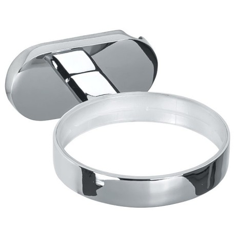 Держатель для фена COLOMBO DESIGN CONTRACT B9999 цвет хром