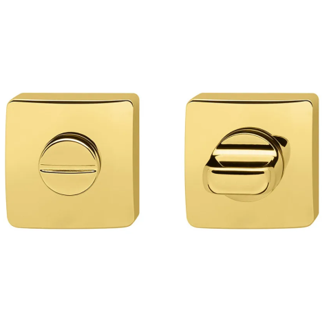 Фиксатор сантехнический Colombo Design Rosetta PT19 BZG золото