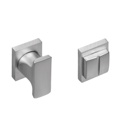 Фиксатор сантехнический Colombo Design Rosetta ZE29 BZG хром матовый