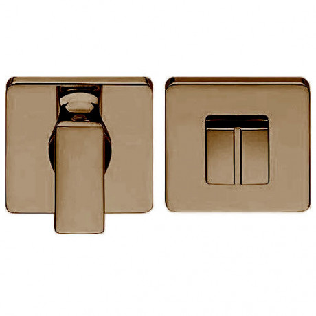 Фиксатор сантехнический Colombo Design Rosetta BT19 BZGG винтаж матовый