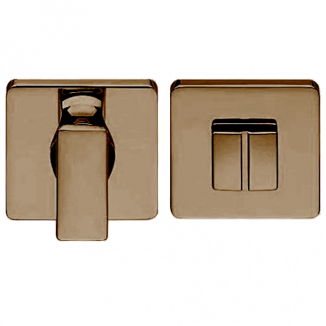 Фиксатор сантехнический Colombo Design Rosetta BT19 BZGG винтаж матовый