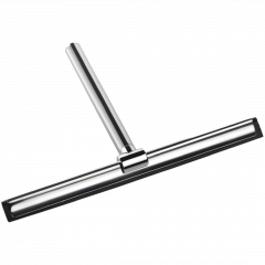 Скребок COLOMBO DESIGN ANGOLARI B9636 AQUACLEAN цвет хром