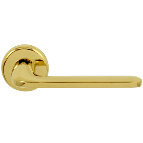 Дверная ручка Colombo Design ROBOQUATTRO ID41RSB(CD63) золото