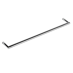 Полотенцедержатель COLOMBO DESIGN MINI B4010 широкий цвет хром