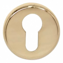 Накладка под цилиндр Colombo Design Rosetta CD1003 золото