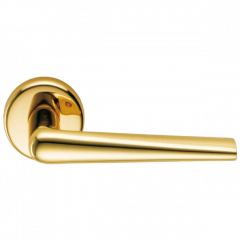 Дверная ручка Colombo Design ROBOTRE CD91RSB золото