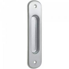 Ручка Colombo Design CD211 для раздвижной двери хром матовый