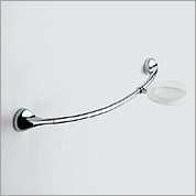 Снято COLOMBO DESIGN MELO B1274 настенный цвет хром