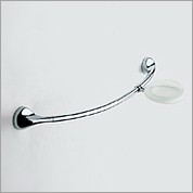 Снято COLOMBO DESIGN MELO B1274 настенный цвет хром