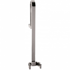 Держатель для скребка COLOMBO DESIGN CAVALLETTI E SEDILI B9638 цвет хром