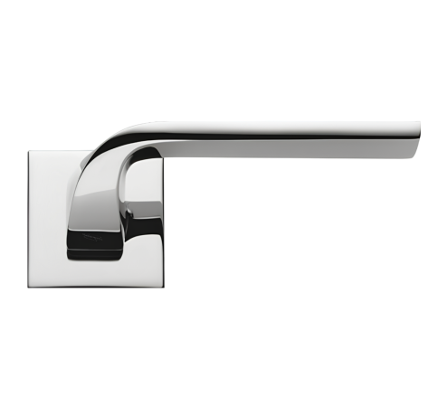 Дверная ручка Colombo Design ISY UP BL21RSB хром