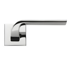 Дверная ручка Colombo Design ISY UP BL11RSB хром