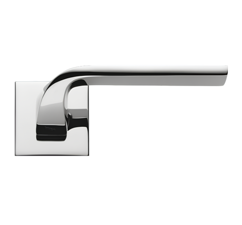 Дверная ручка Colombo Design ISY UP BL21RSB хром