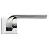 Дверная ручка Colombo Design ISY UP BL21RSB хром