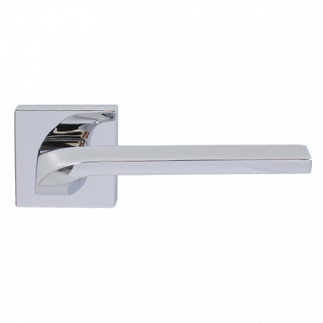 Дверная ручка Colombo Design ISY UP BL21RSB хром