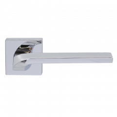 Дверная ручка Colombo Design ISY UP BL21RSB хром