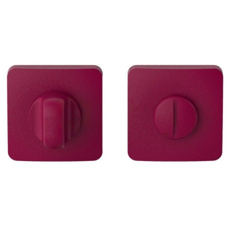 Фиксатор сантехнический Colombo Design Rosetta ONE Q CC29 BZG.С10 цвет фиолетовый
