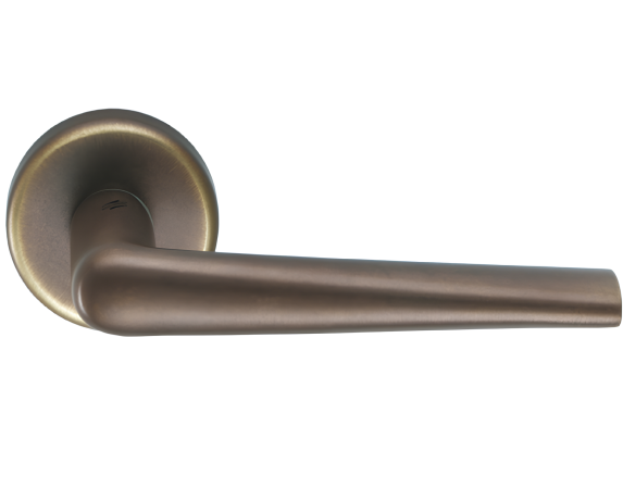 Дверная ручка Colombo Design ROBOTRE CD91RSB бронза