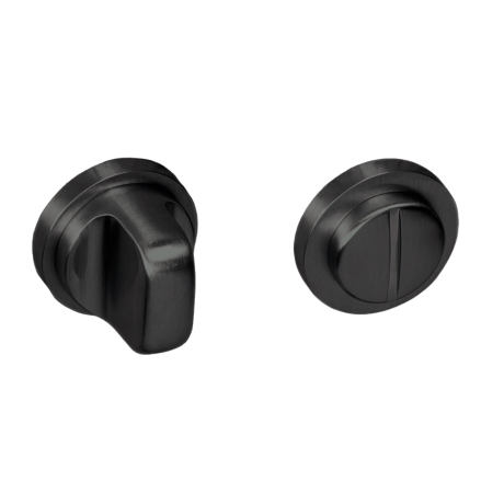 Фиксатор сантехнический Colombo Design Rosetta ZE19 BZG/0 черный матовый